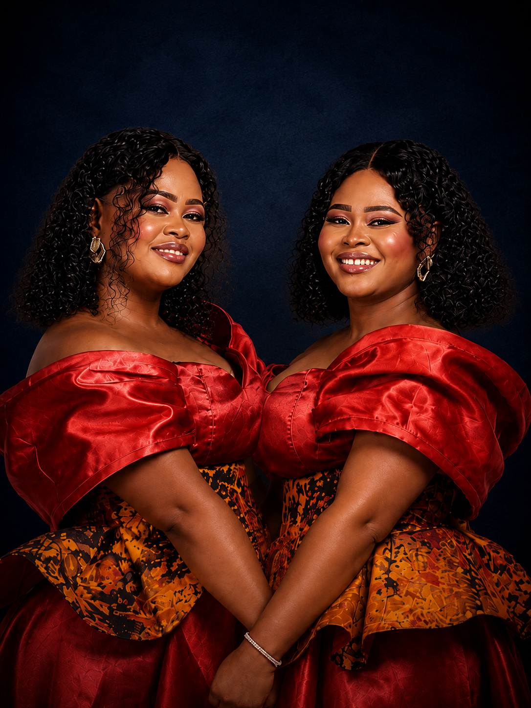 Portrait of ANGIE & ANGIE